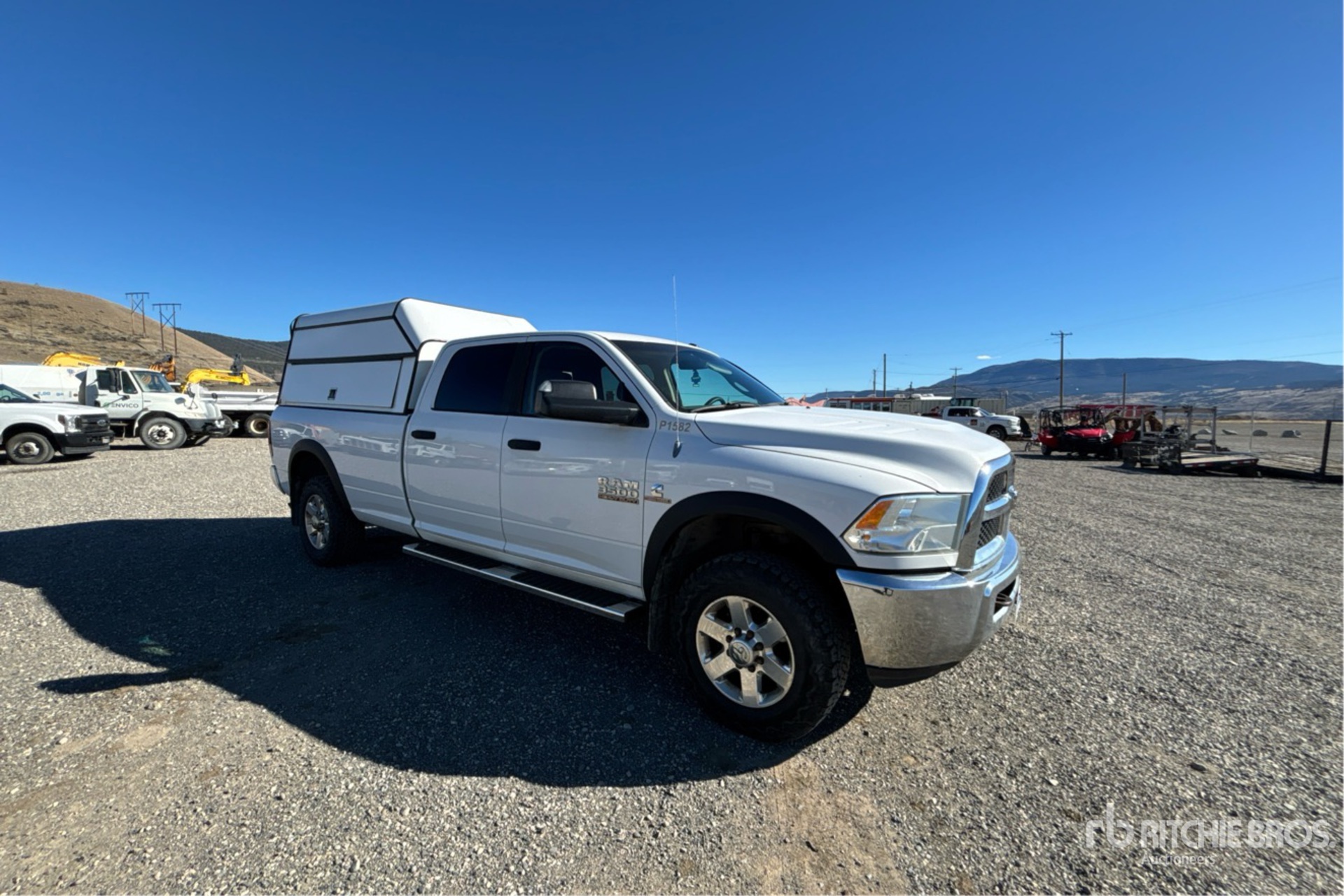2013 Ram 3500