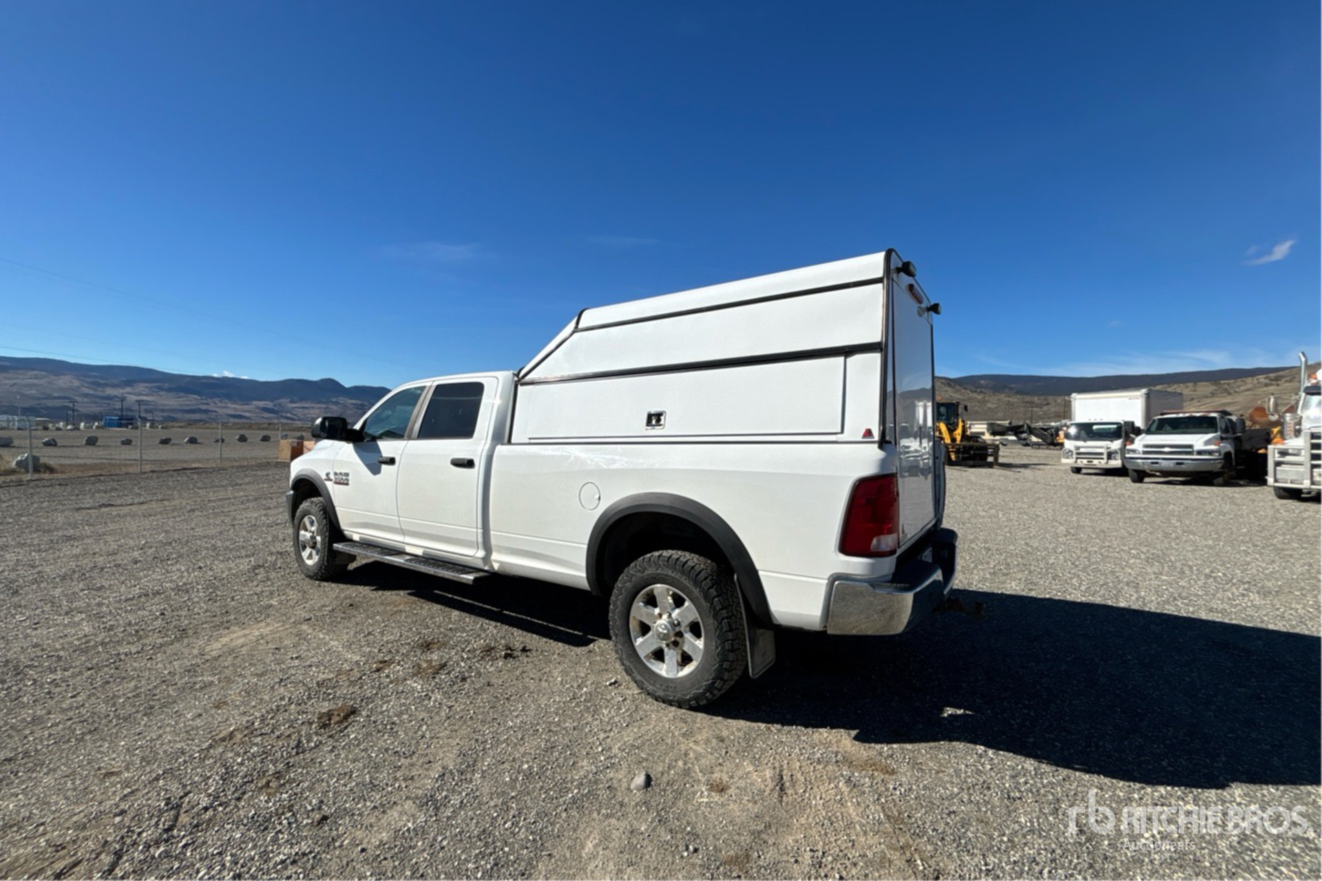 2013 Ram 3500