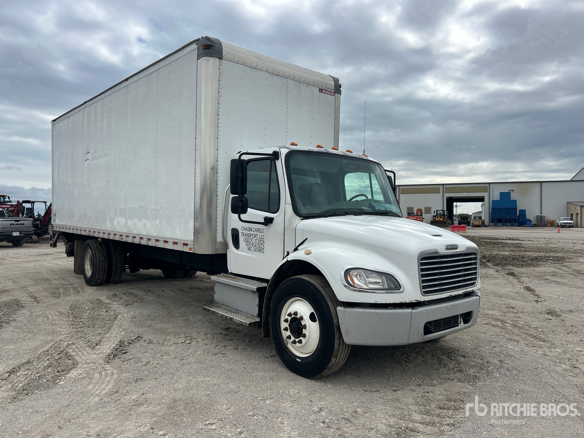 2019 Freightliner M2 106