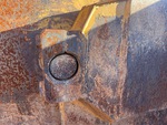 Chassis with Apron Trunnions