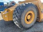 Chassis with Right Rear Tire