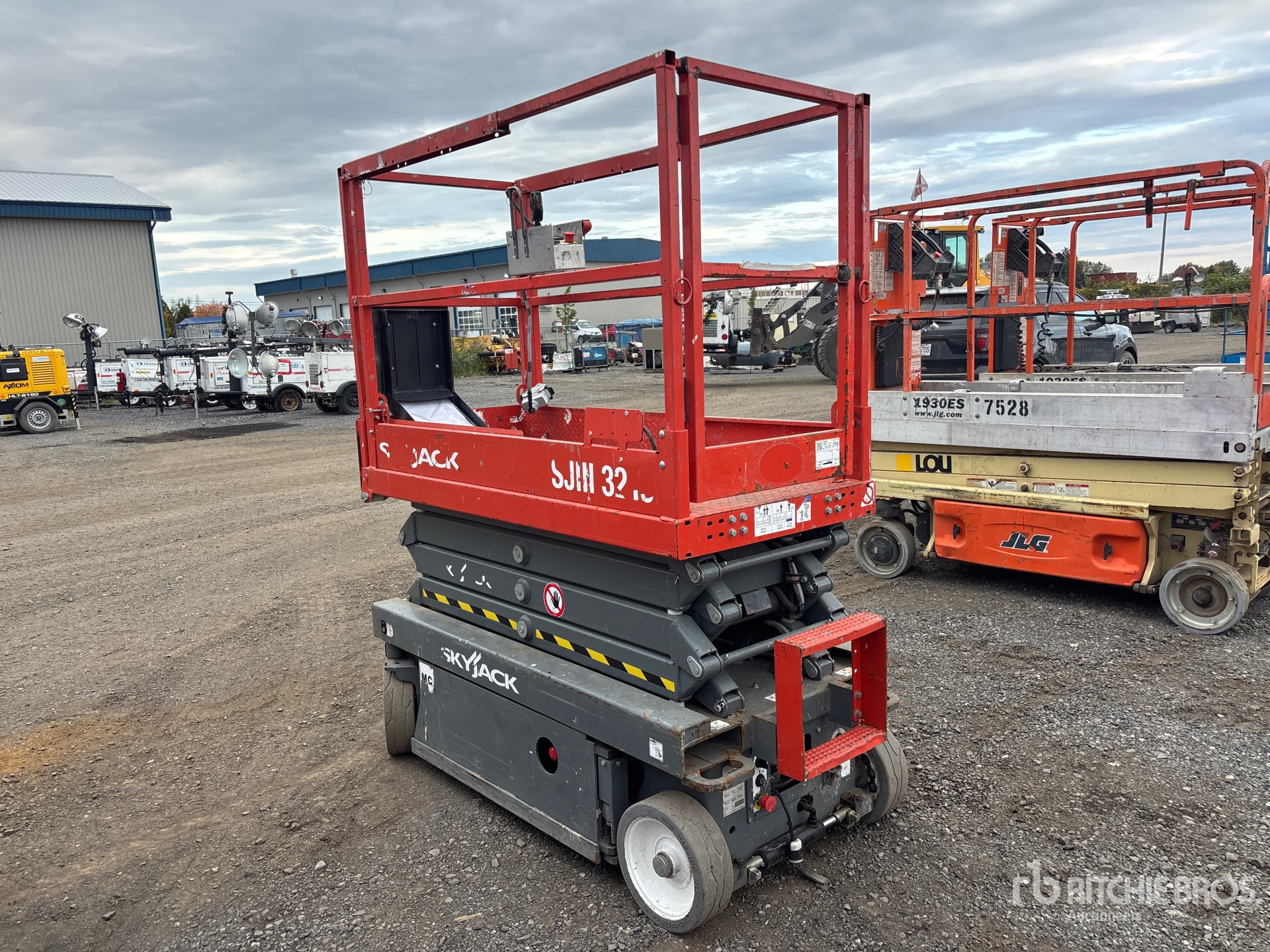 2018 Skyjack SJIII3219