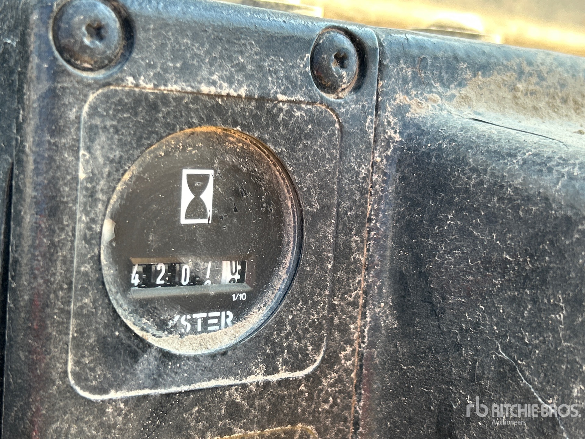 Hyster H100XL
