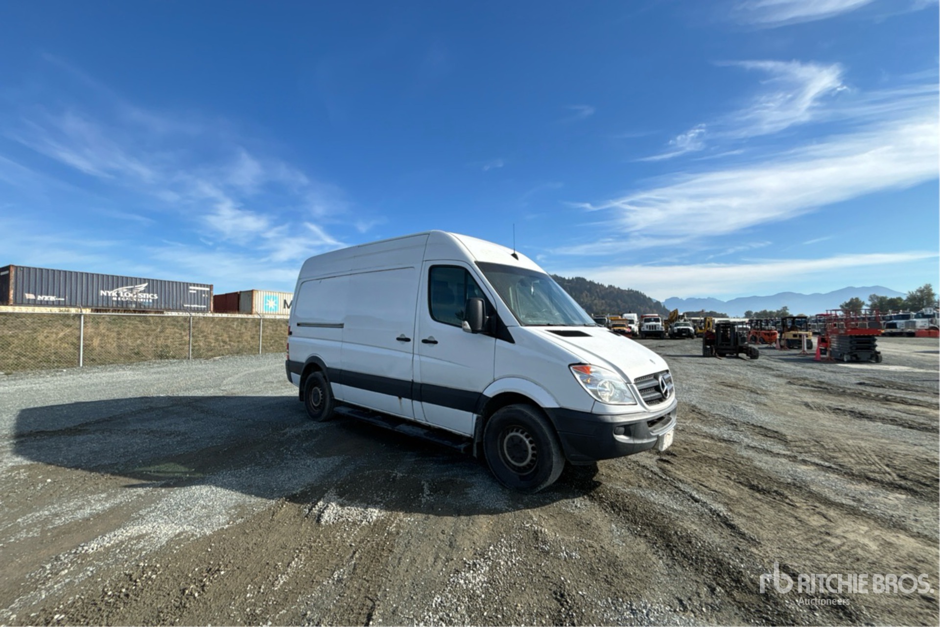 2012 Mercedes-Benz SPRINTER