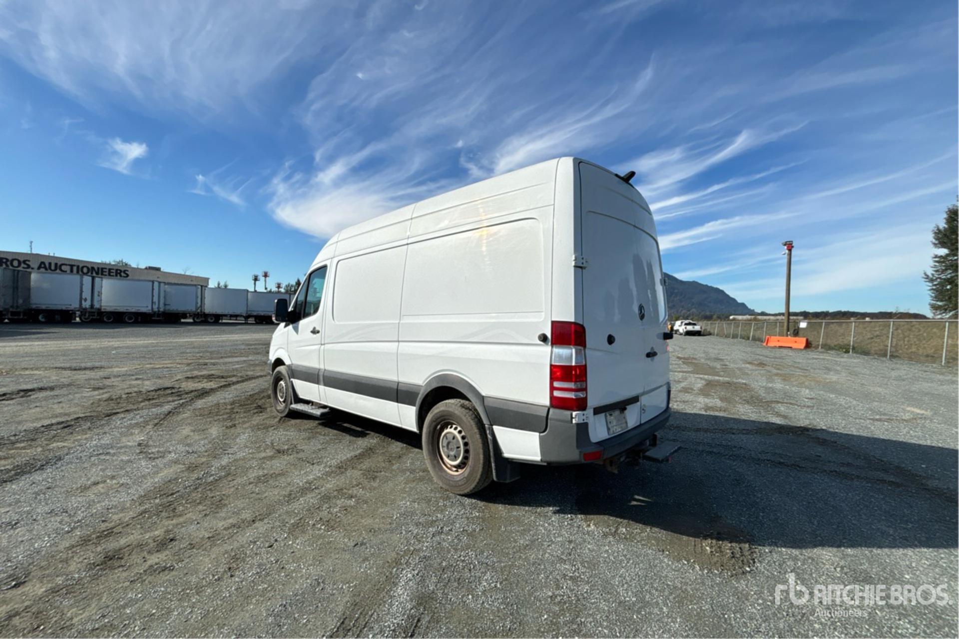 2012 Mercedes-Benz SPRINTER