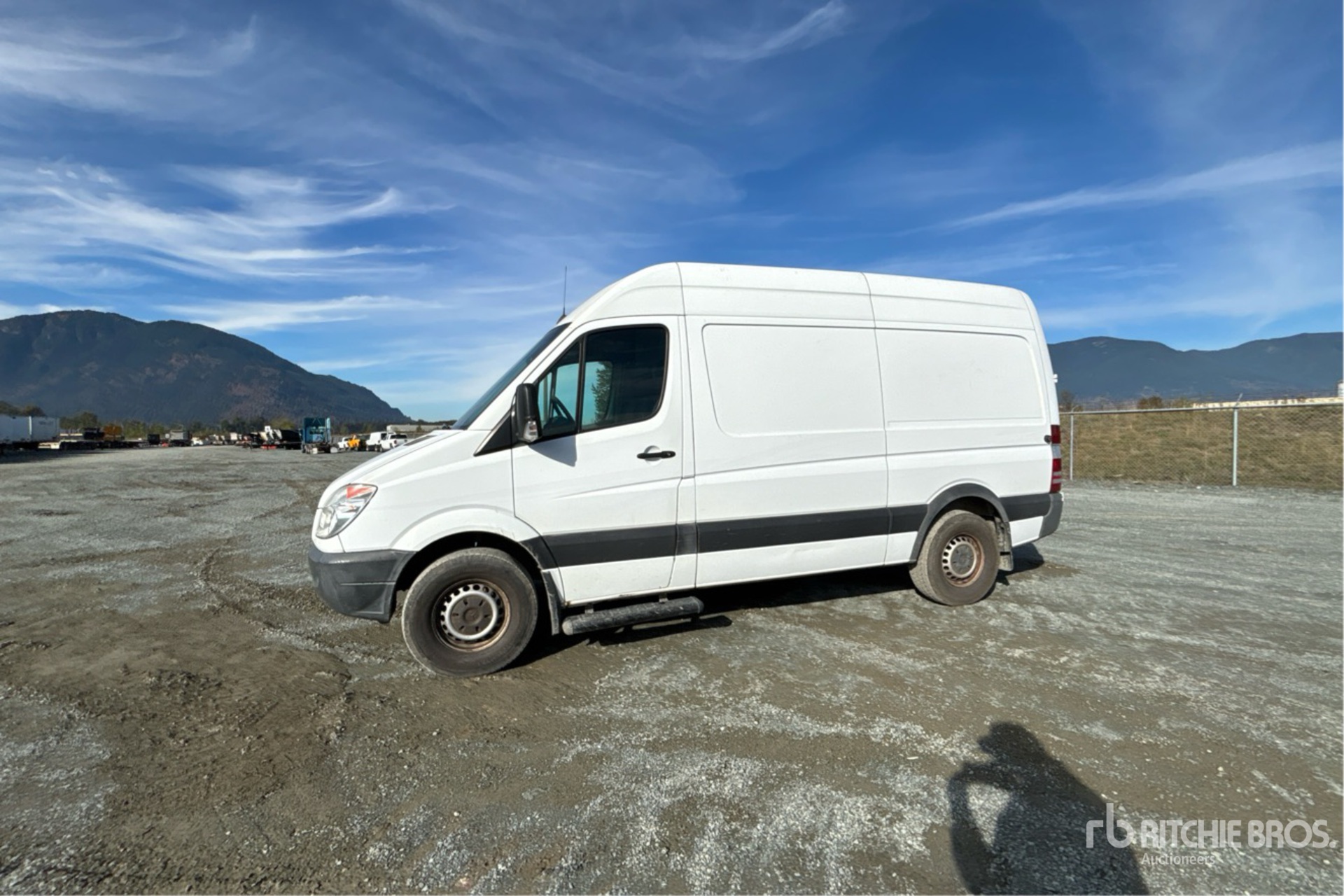 2012 Mercedes-Benz SPRINTER
