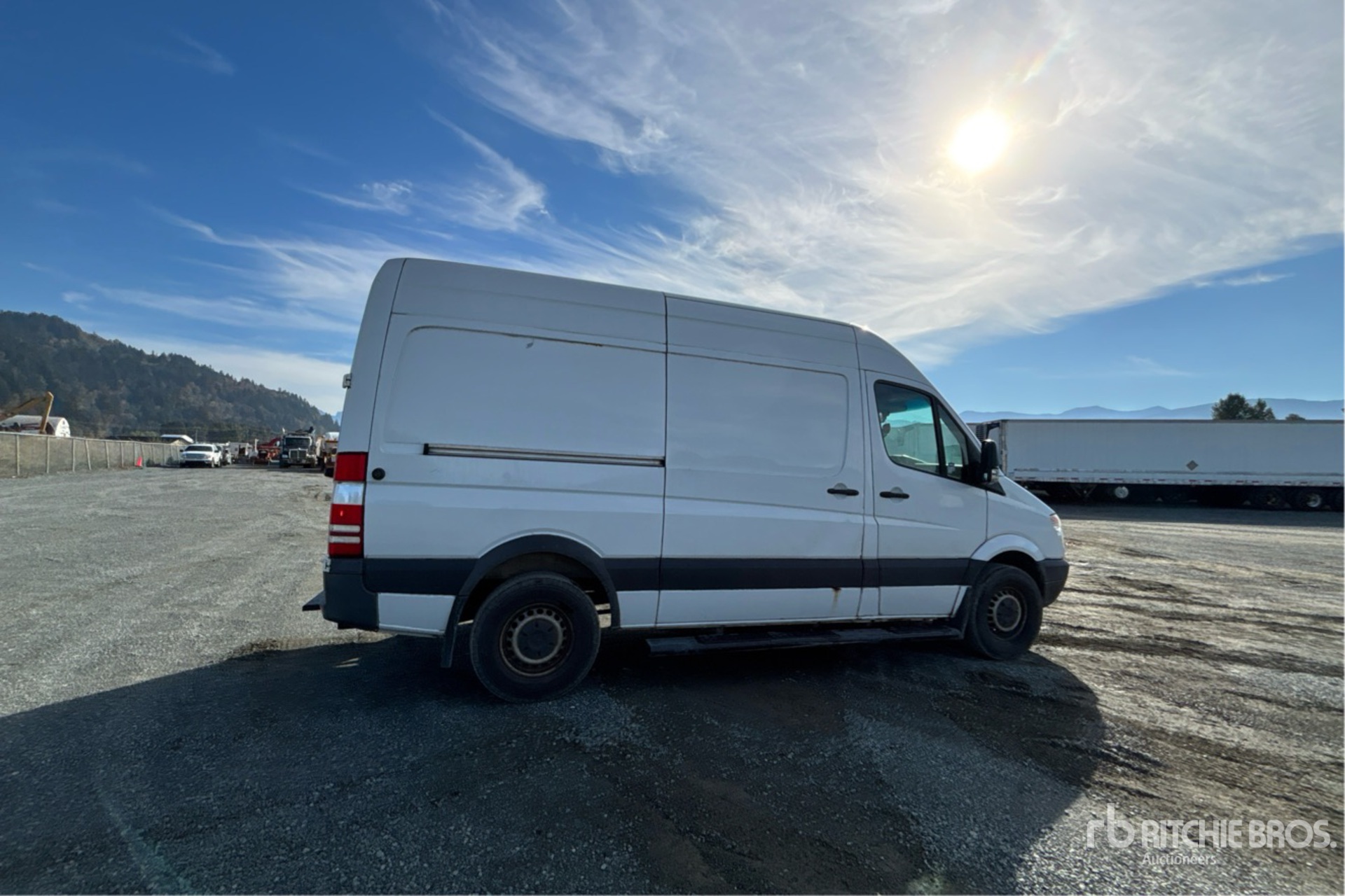2012 Mercedes-Benz SPRINTER