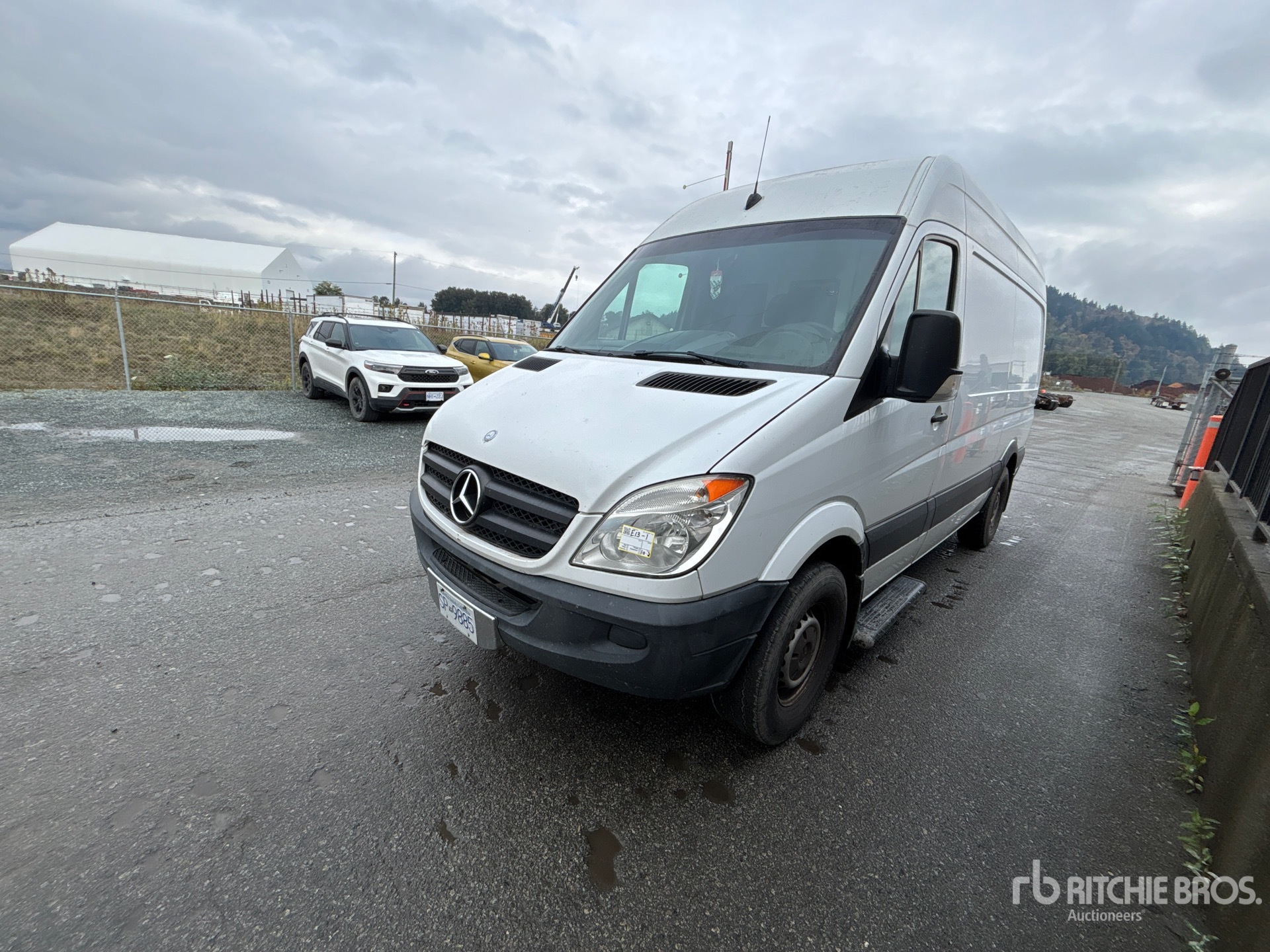 2012 Mercedes-Benz SPRINTER