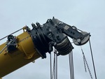 Crane Superstructure with