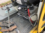 Safety with Safety Lock Out/Stop