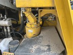Hydraulics with Swing Motor