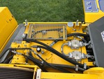 Hydraulics with Hydraulic Tank