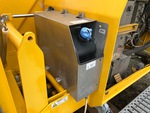 Engine with DEF / AdBlue Tank
