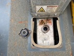 Engine with Radiator