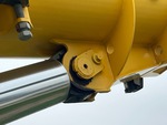 Hydraulics with Cylinder Pins and Bushings