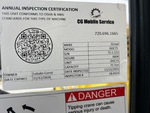 General Appearance with Safety Certification Label