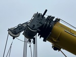 Crane Superstructure with