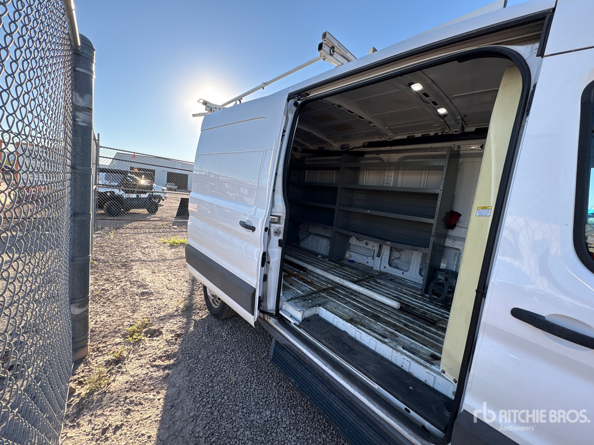 2023 Ford TRANSIT 350