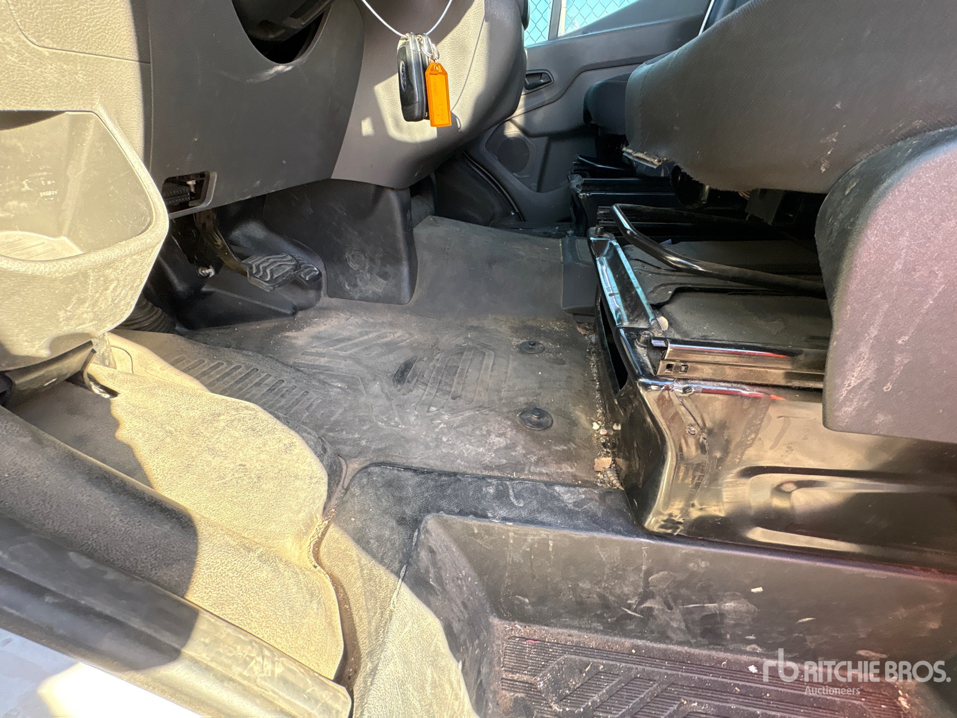 2023 Ford TRANSIT 350