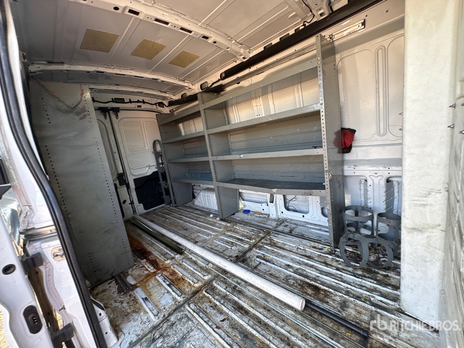 2023 Ford TRANSIT 350