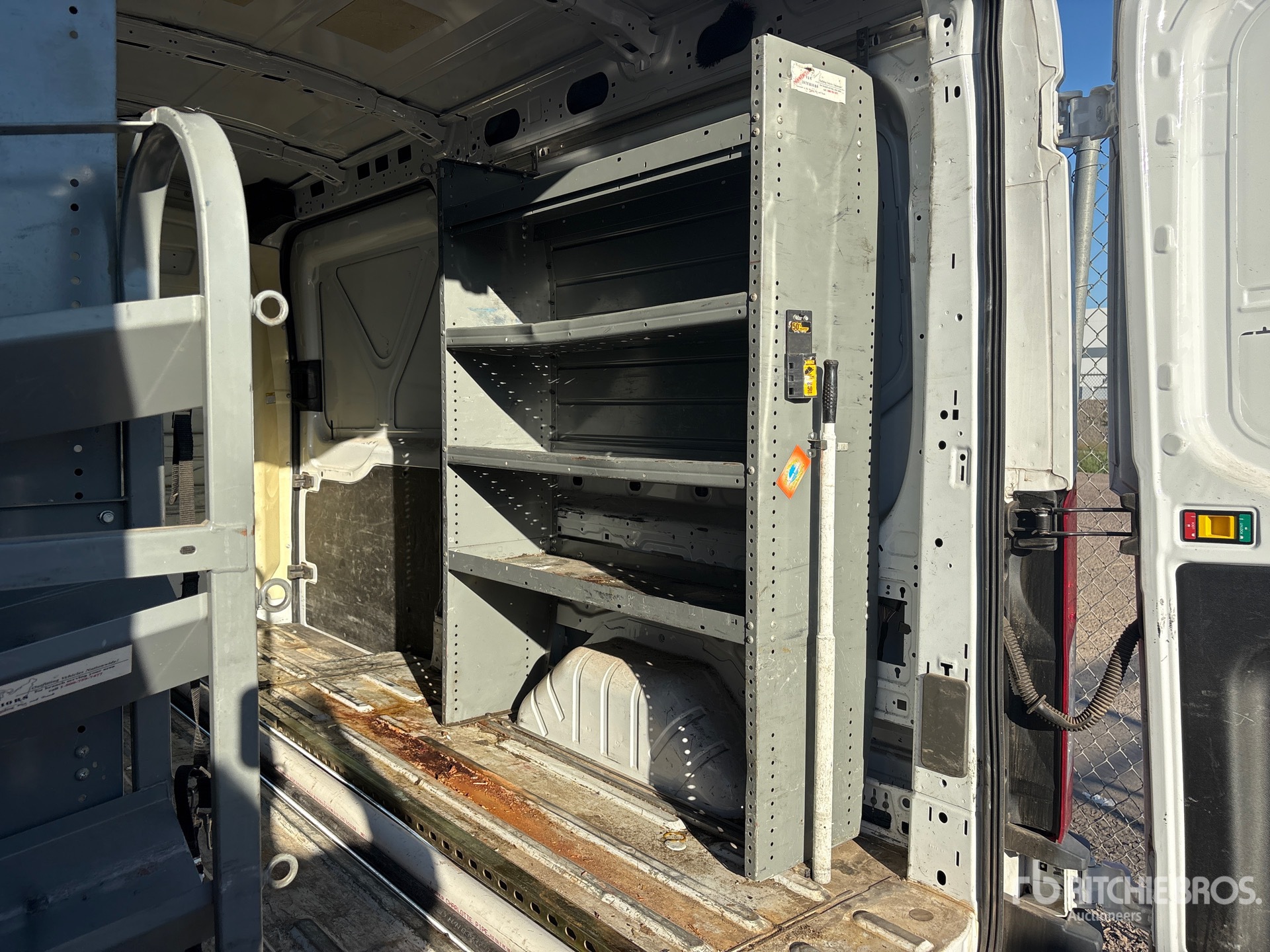 2023 Ford TRANSIT 350