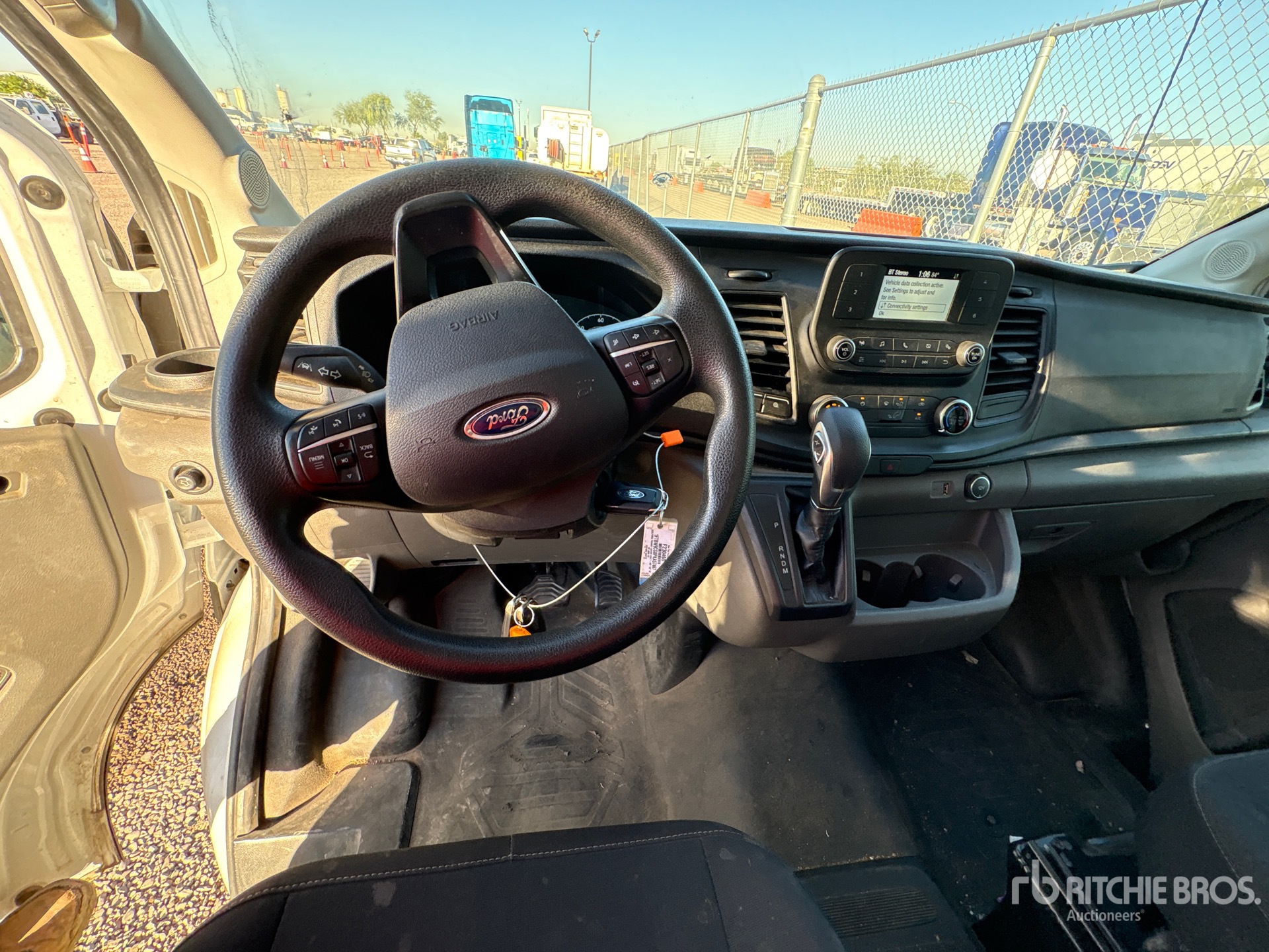 2023 Ford TRANSIT 350