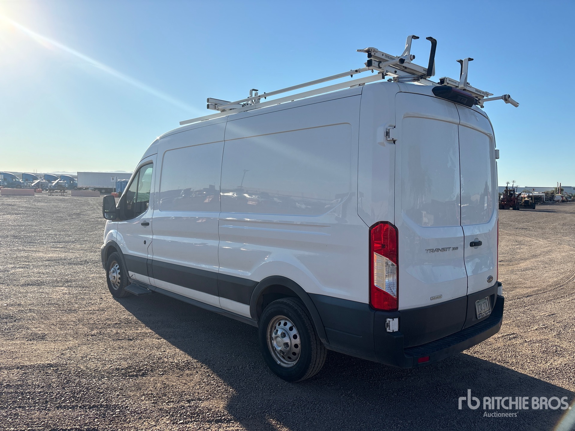 2023 Ford TRANSIT 350