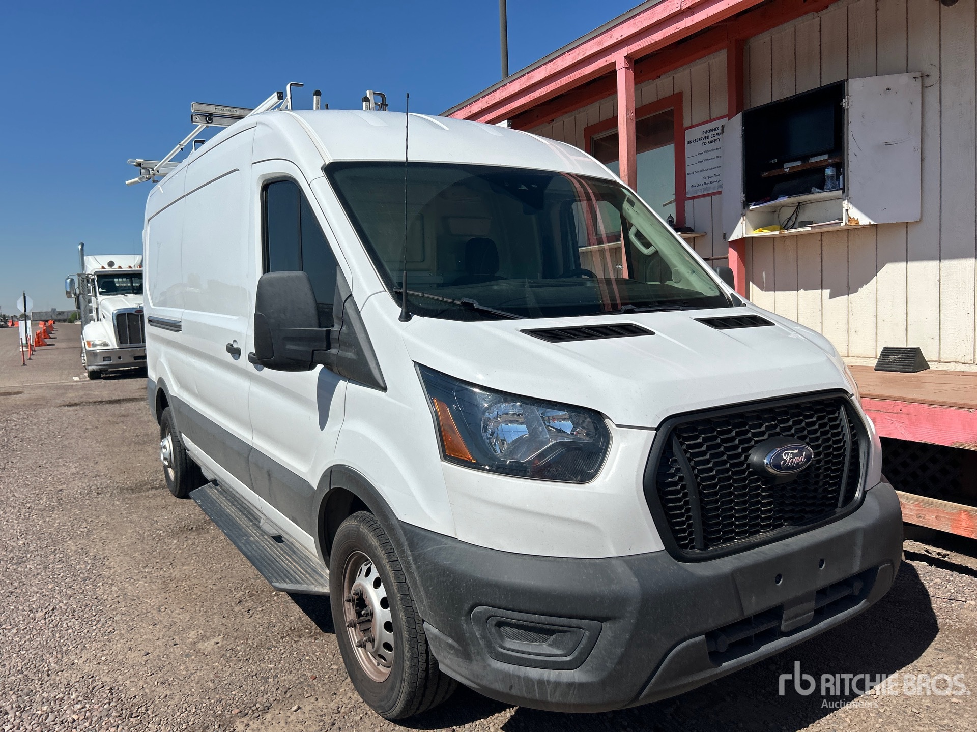 2023 Ford TRANSIT 350