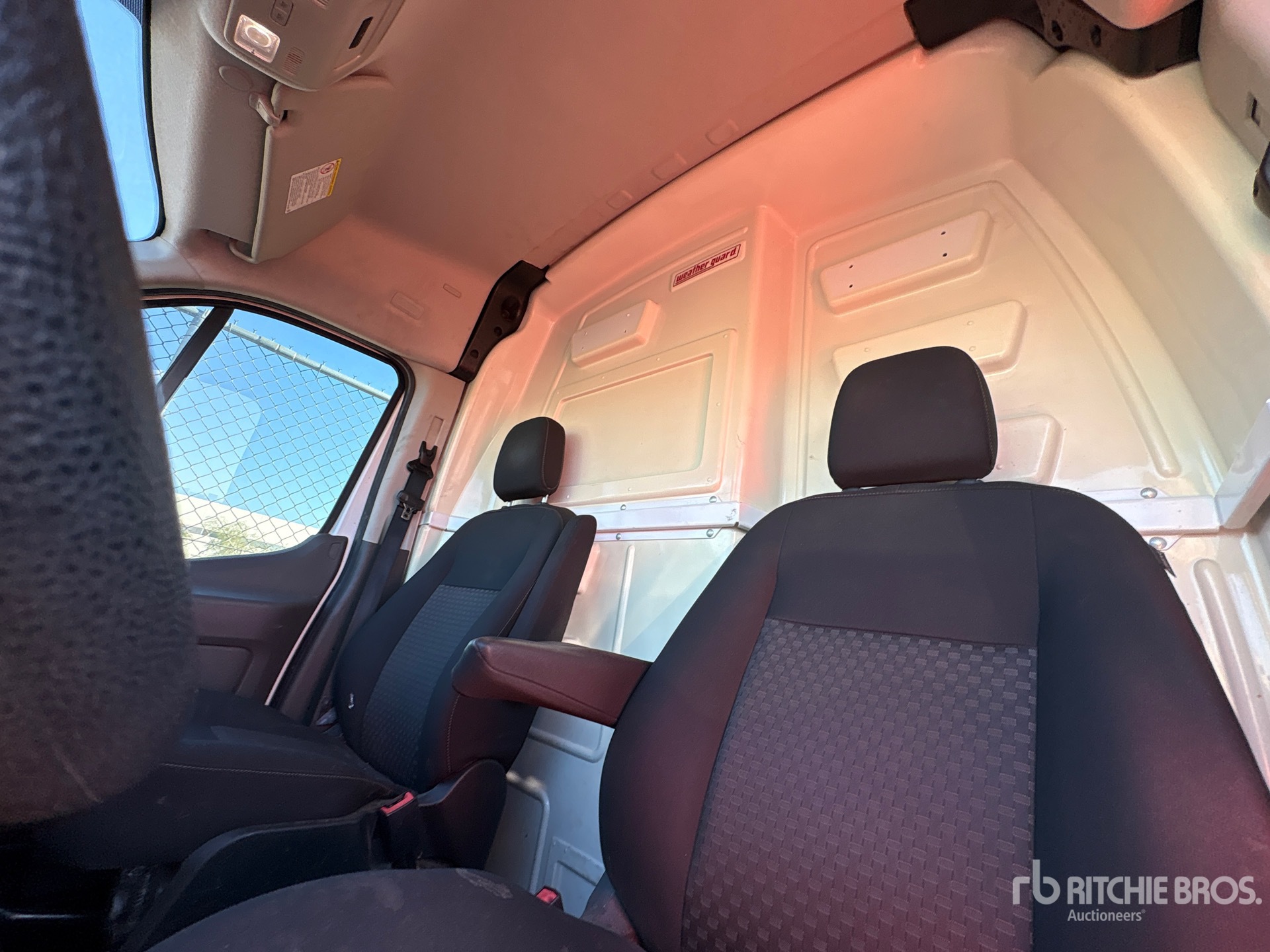 2023 Ford TRANSIT 350
