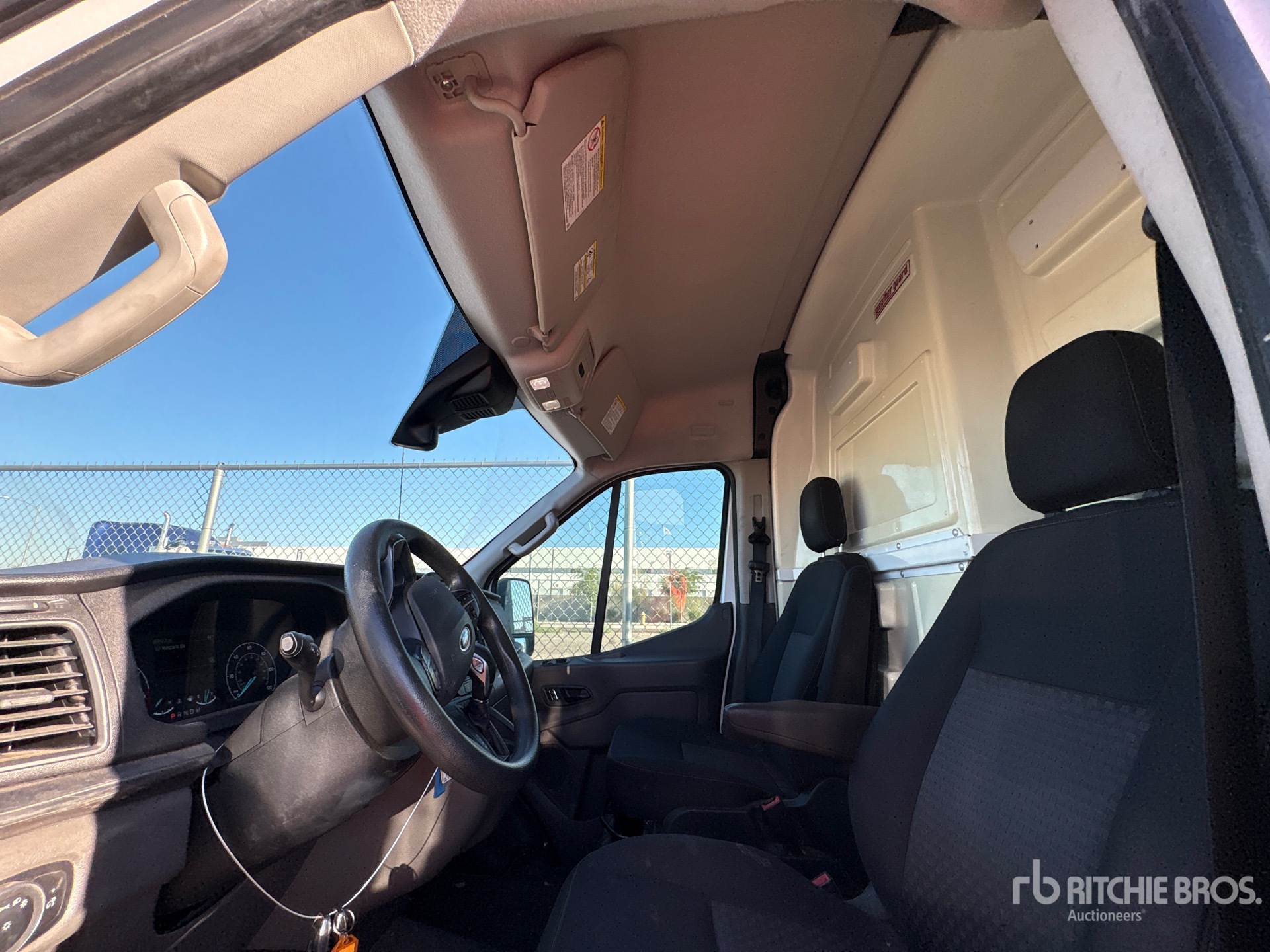 2023 Ford TRANSIT 350