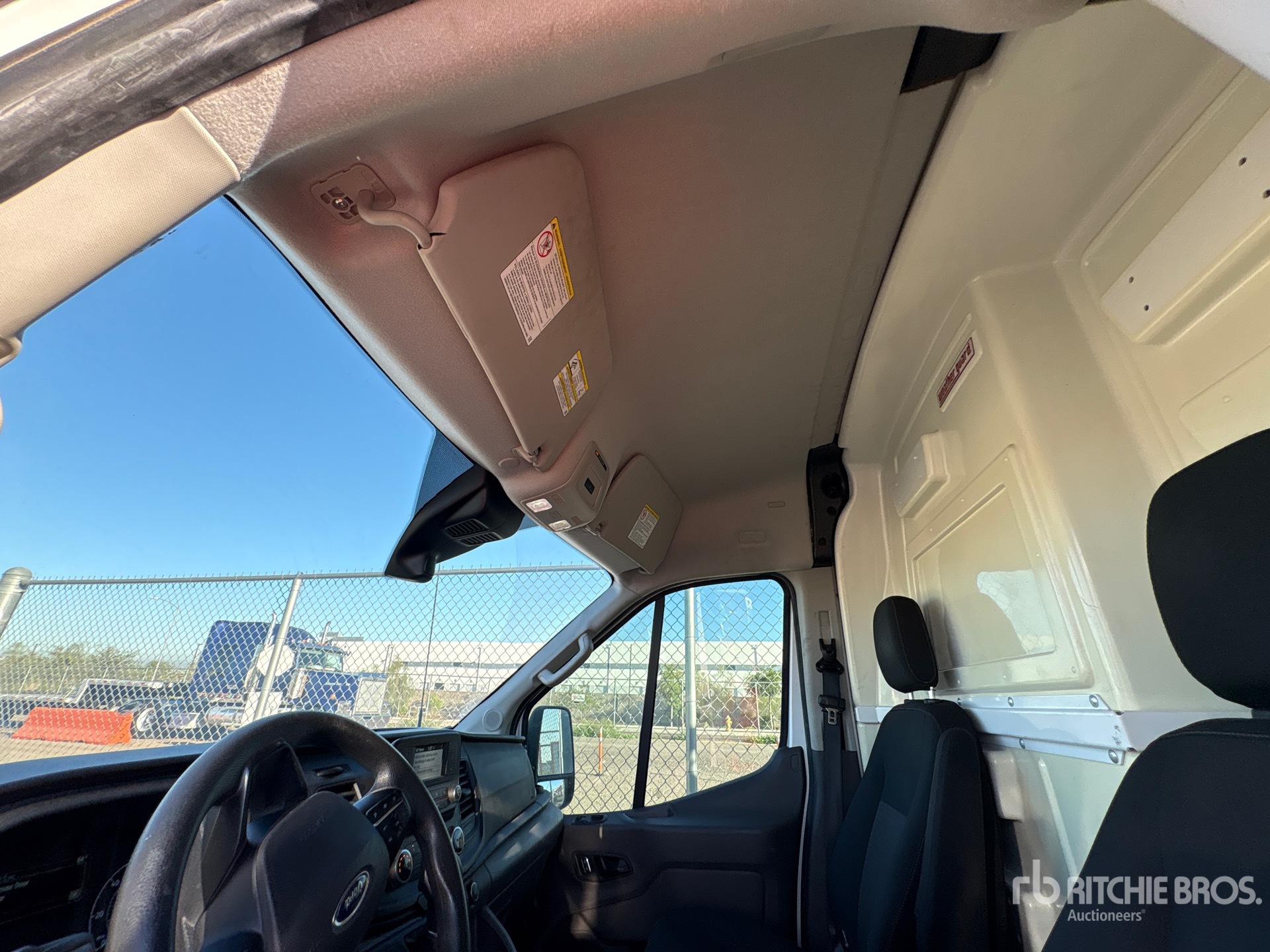 2023 Ford TRANSIT 350