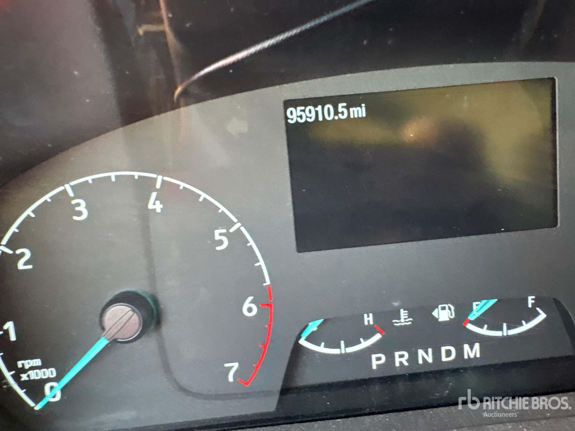 2023 Ford TRANSIT 350