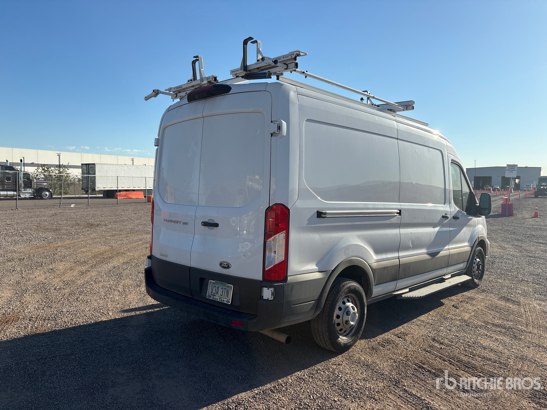 2023 Ford TRANSIT 350
