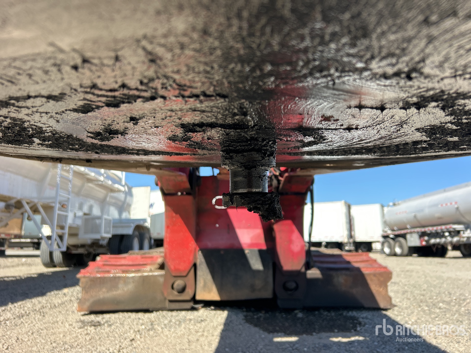 2007 Trail King TK88HDGE-444