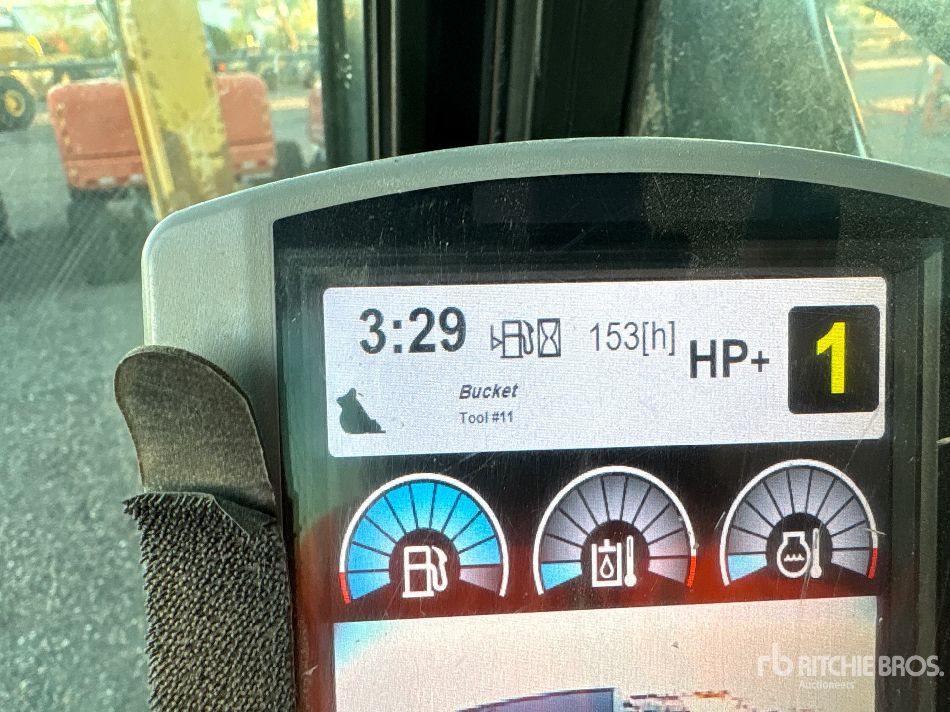 2014 Caterpillar 336E L