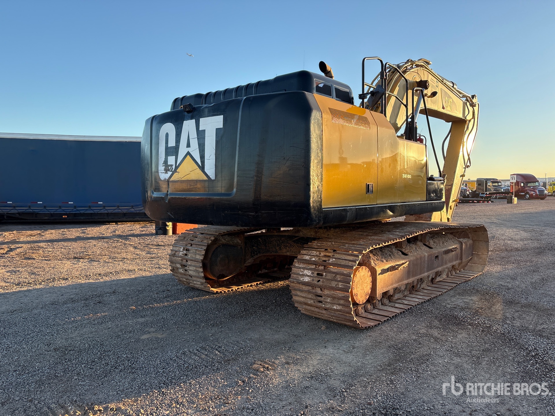 2014 Caterpillar 336E L