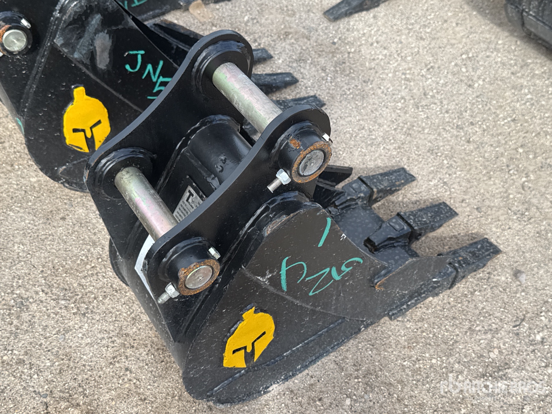 Trojan DIGGING - FITS 40MM CAT 303, 30 ...