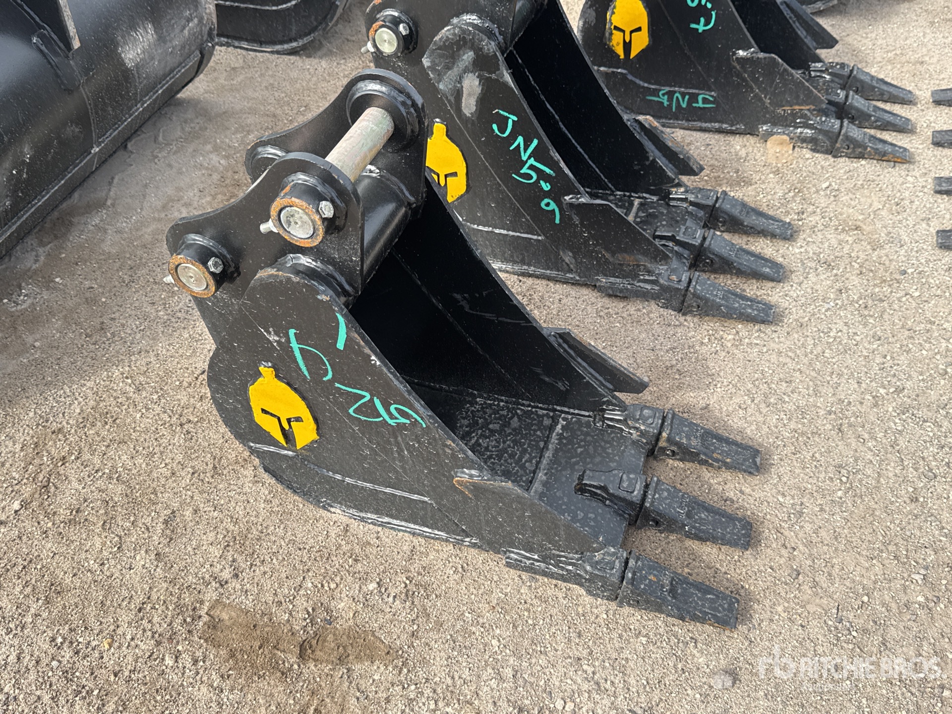Trojan DIGGING - FITS 40MM CAT 303, 30 ...