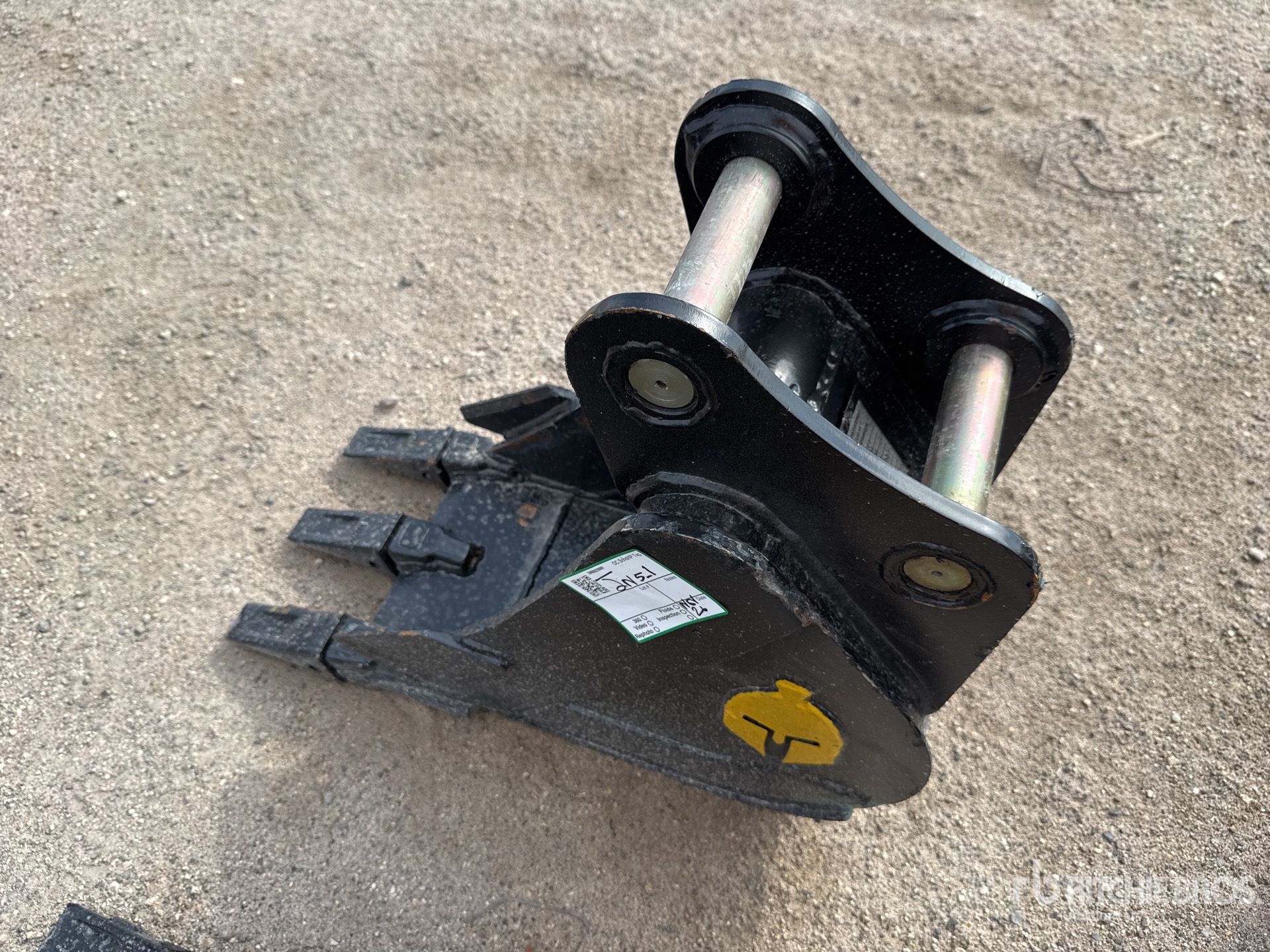 Trojan DIGGING - FITS 40MM CAT 303, 30 ...