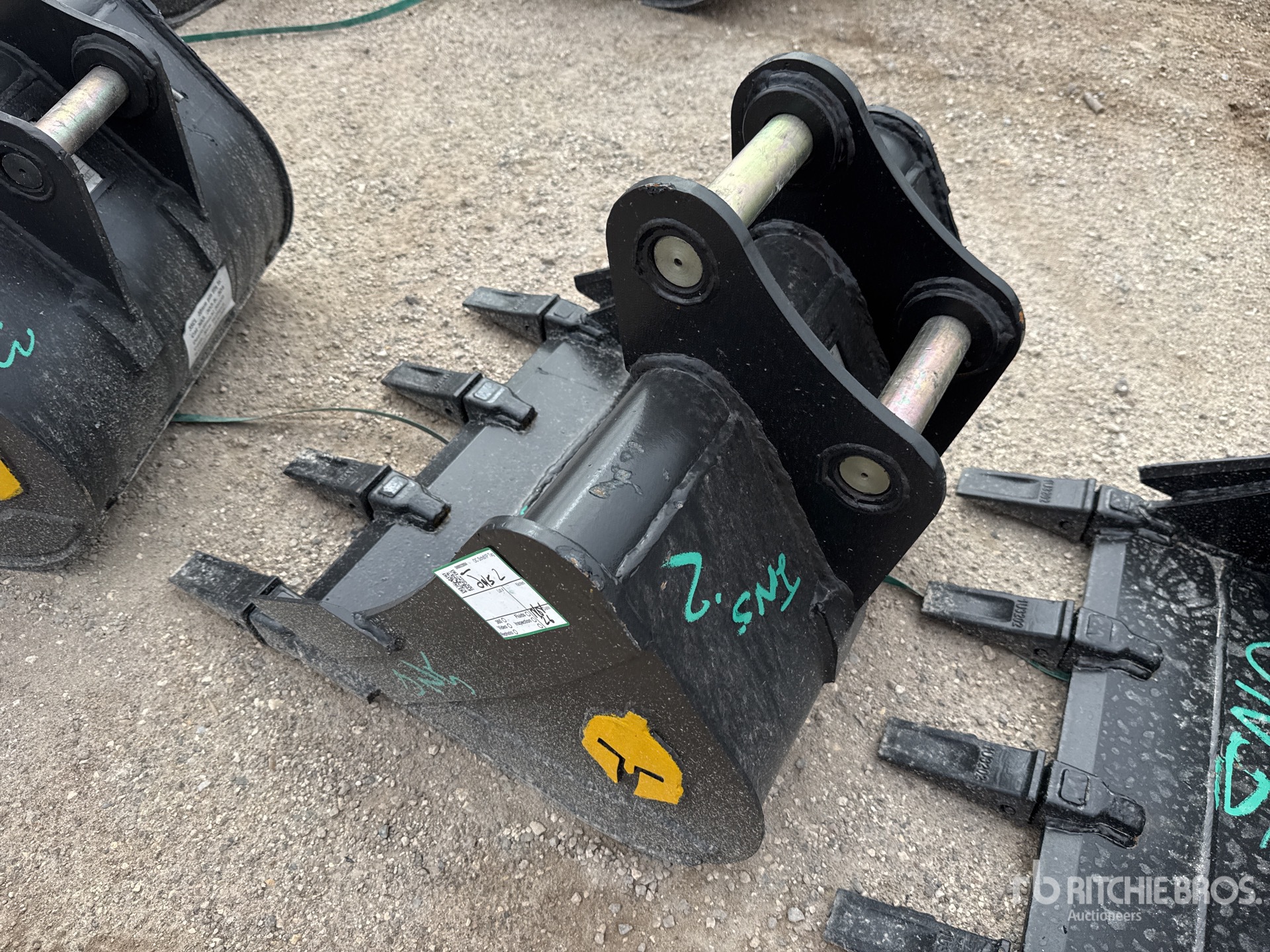 Trojan 24 IN DIGGING - FITS 40MM CAT 3 ...