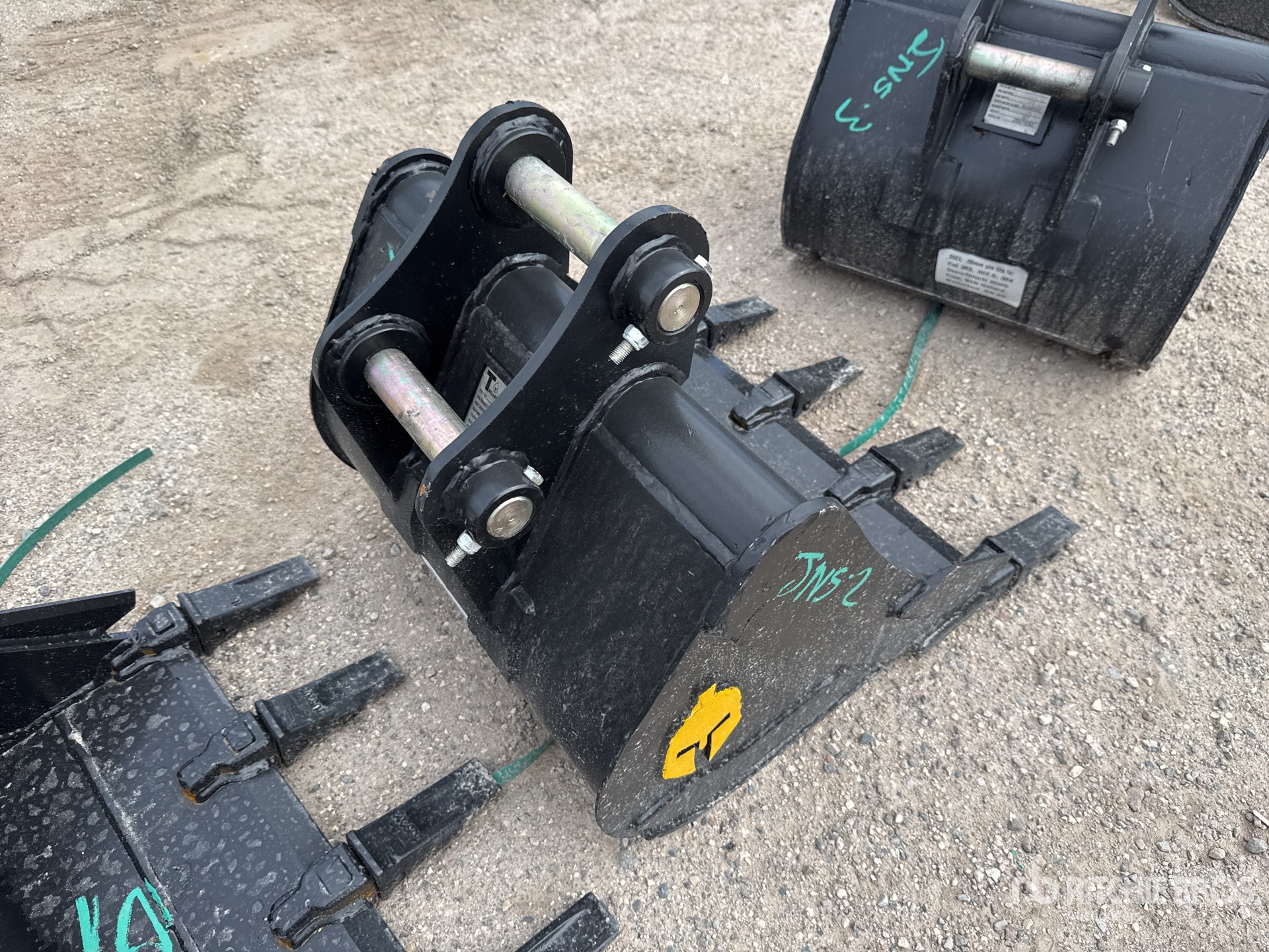 Trojan 24 IN DIGGING - FITS 40MM CAT 3 ...