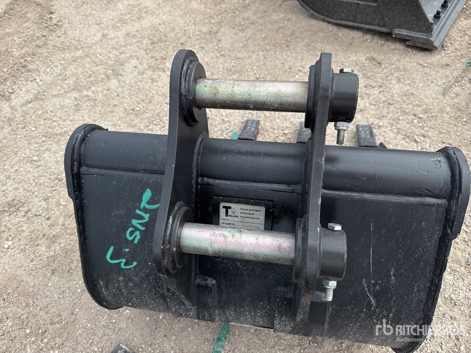 Trojan DIGGING - FITS 40MM CAT 303, 30 ...