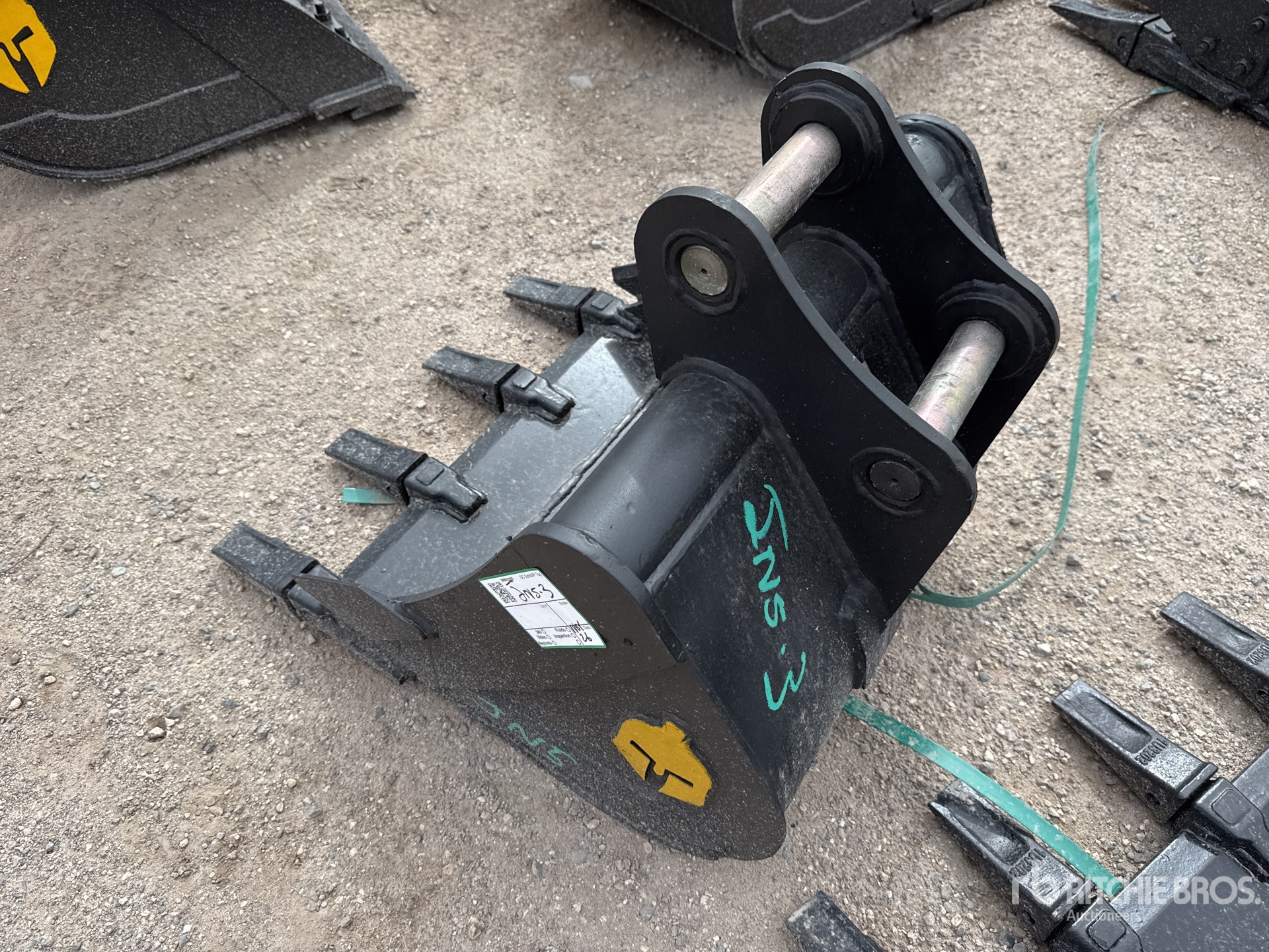 Trojan DIGGING - FITS 40MM CAT 303, 30 ...