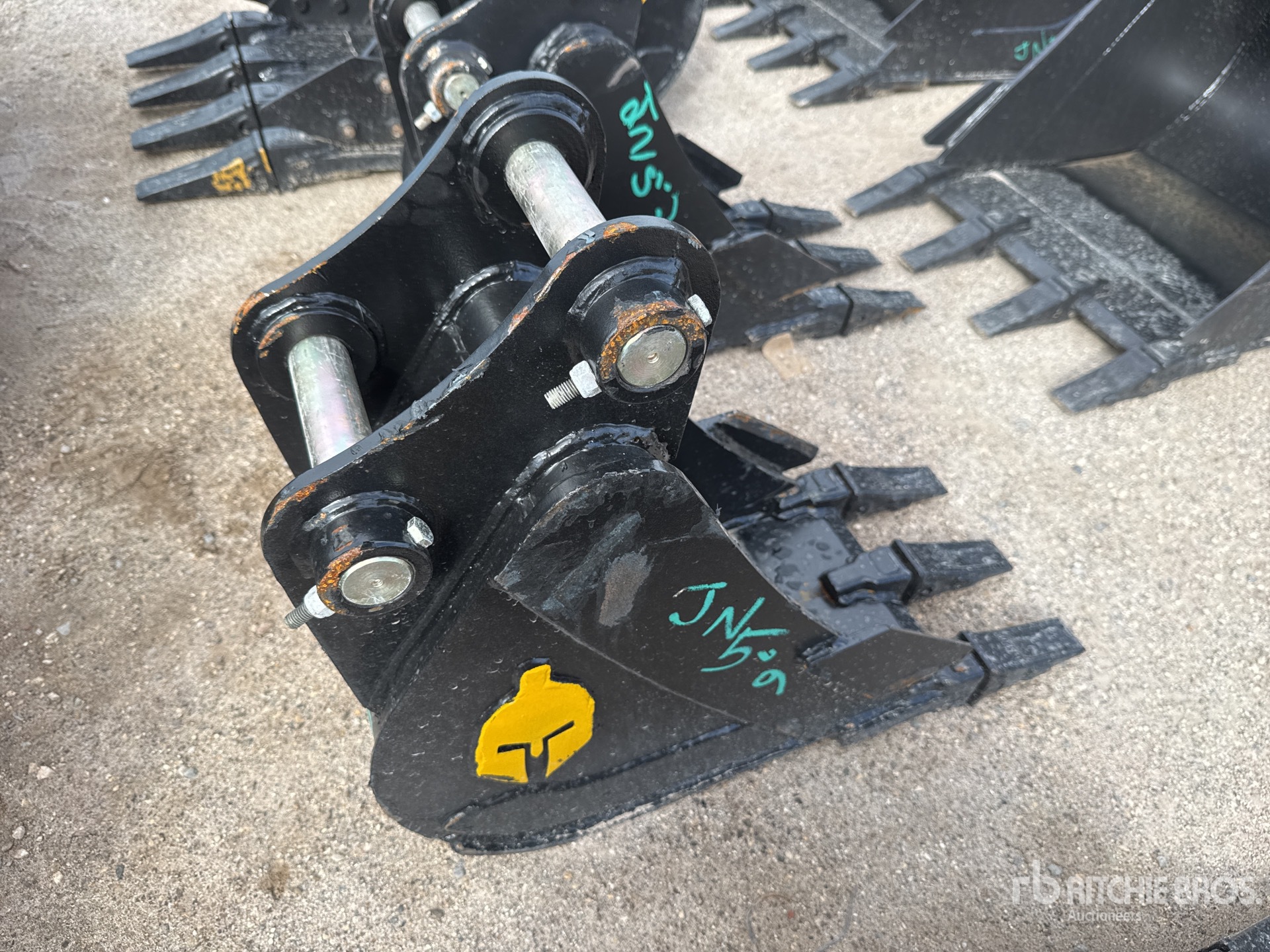 Trojan TILTING - FITS 40MM CAT 303, 30 ...