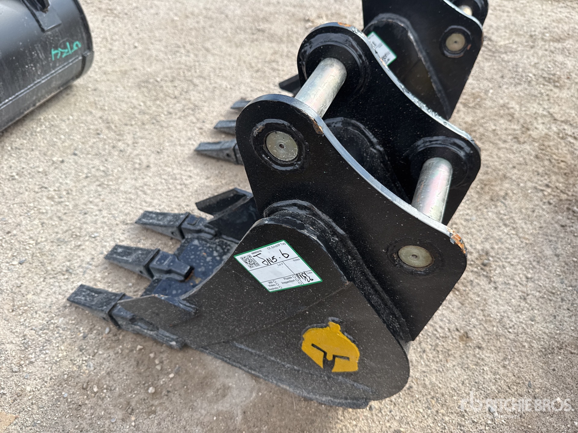 Trojan TILTING - FITS 40MM CAT 303, 30 ...