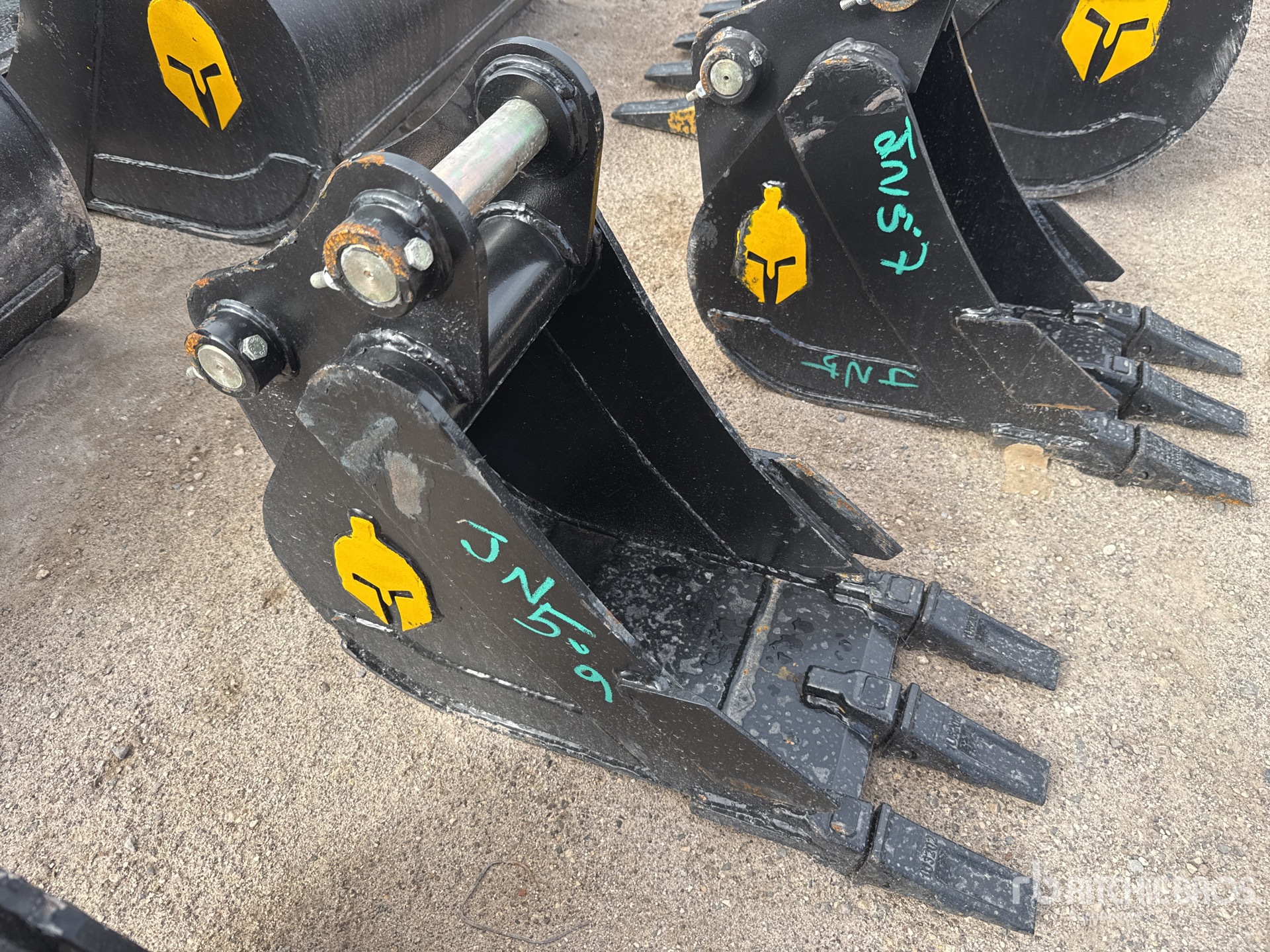 Trojan TILTING - FITS 40MM CAT 303, 30 ...
