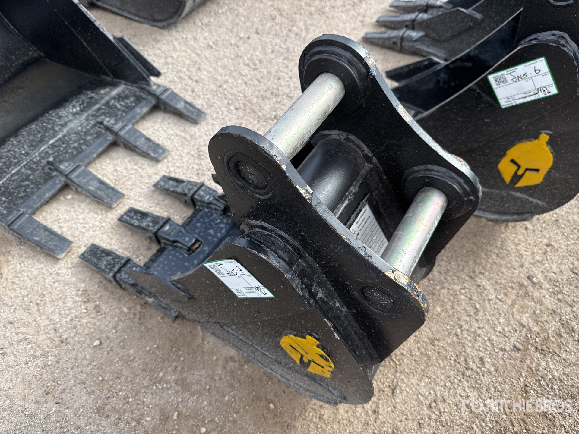Trojan TILTING - FITS 40MM CAT 303, 30 ...