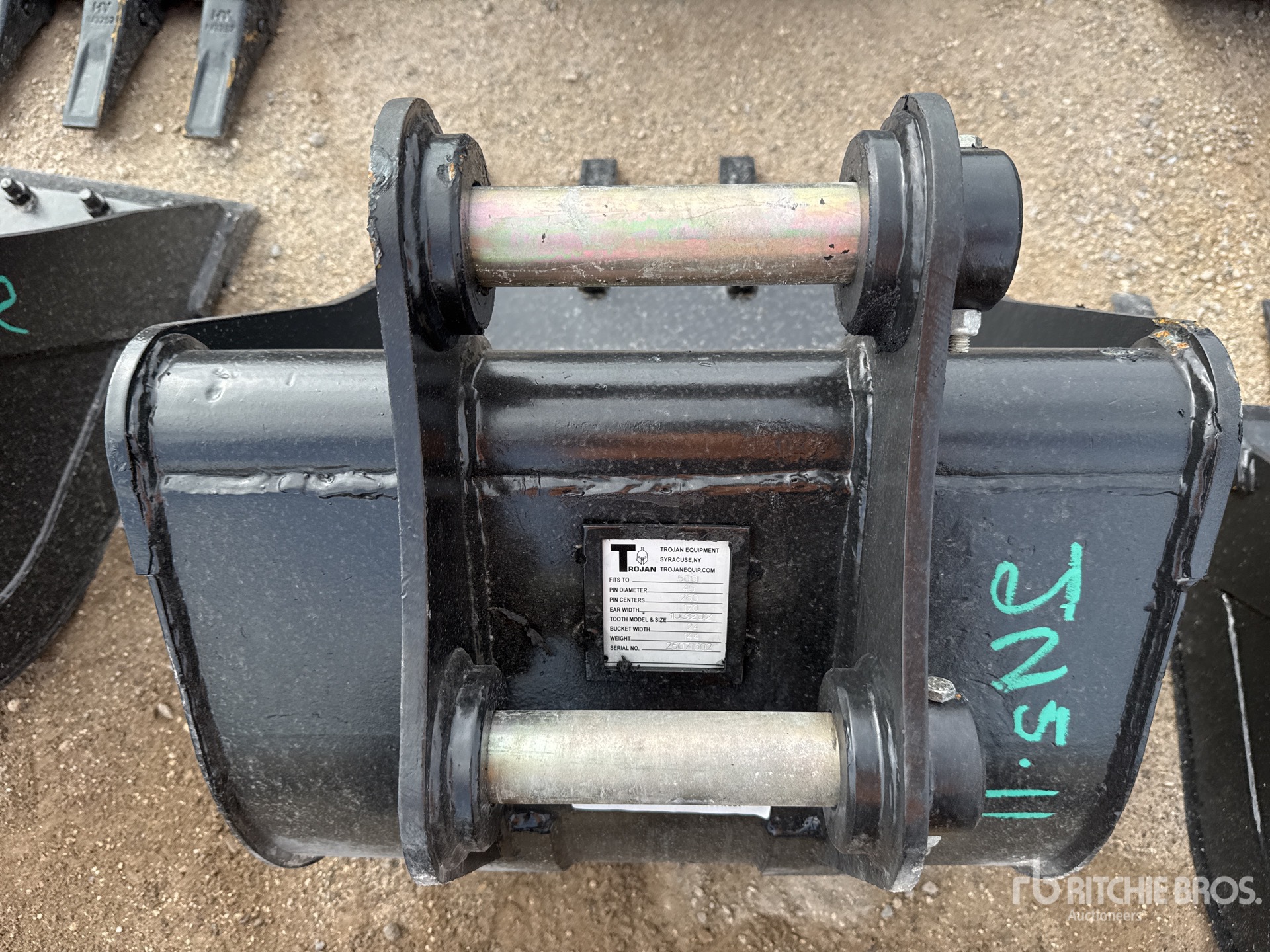 Trojan DIGGING - FITS 45MM CAT 305, 30 ...