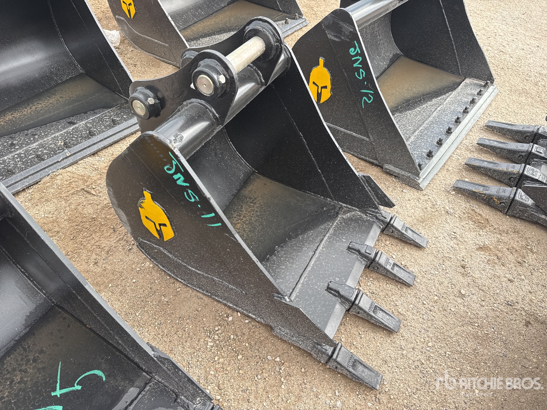 Trojan DIGGING - FITS 45MM CAT 305, 30 ...