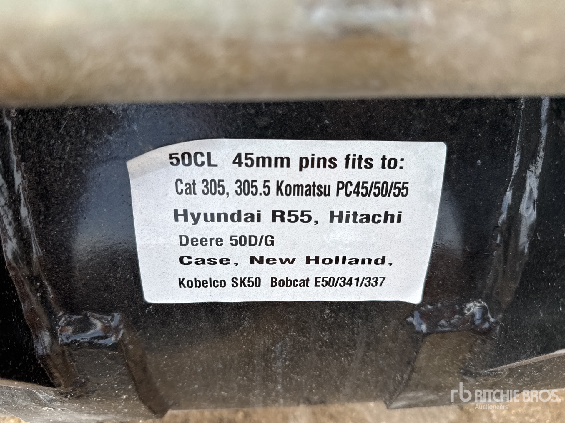 Trojan DIGGING - FITS 45MM CAT 305, 30 ...